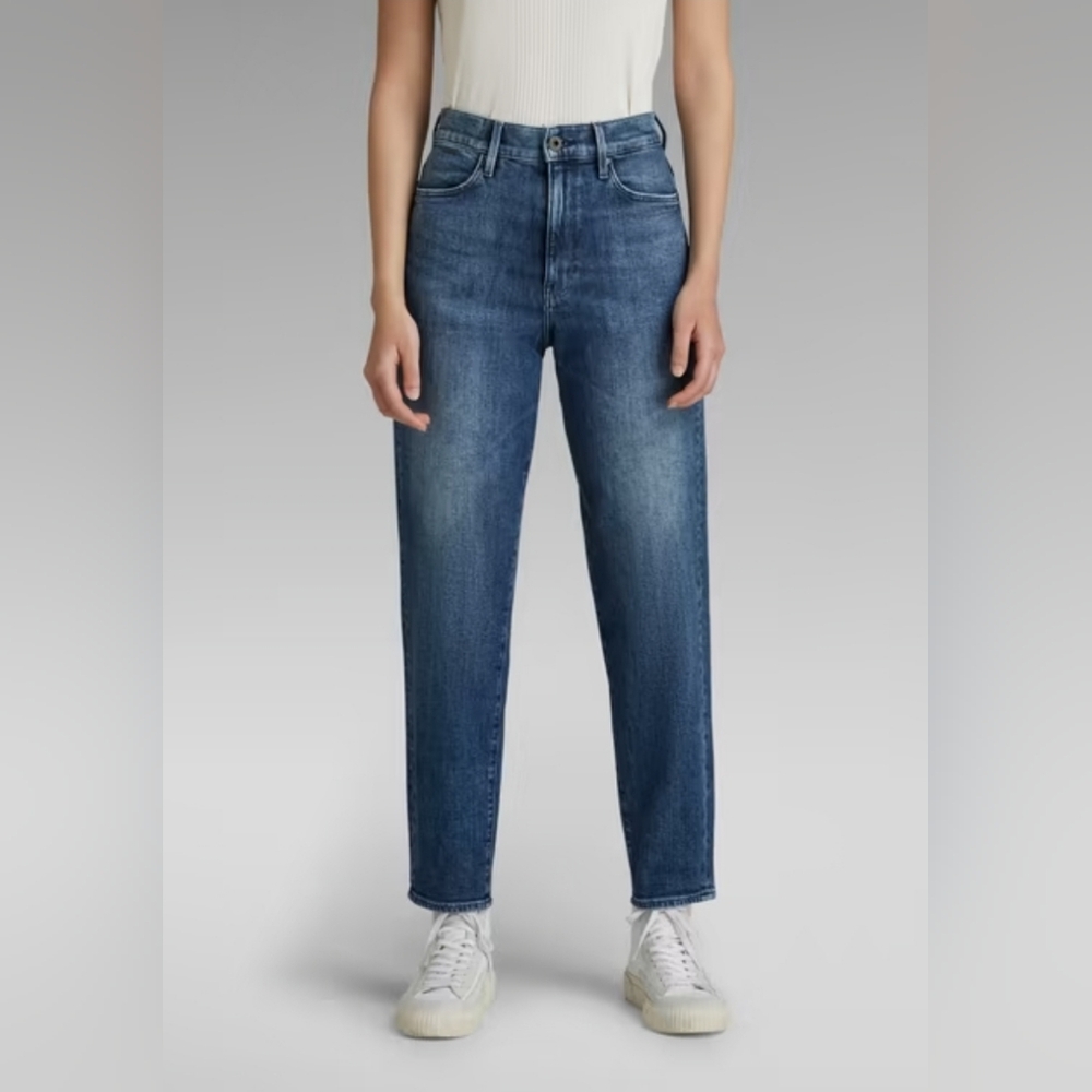 G Star Janeh high waist Denim Jean (26)